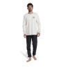 DuotoneTee Team LS undyed unisex - undyed-cotton