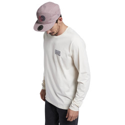DuotoneTee Team LS undyed unisex - undyed-cotton