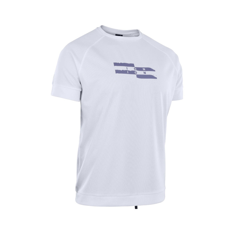 ION Wetshirt SS men peak-white