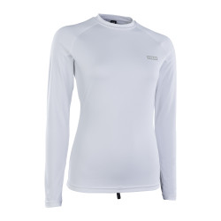 ION Rashguard LS women peak-white