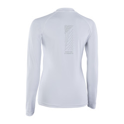 ION Rashguard LS women peak-white