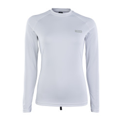 ION Rashguard LS women peak-white