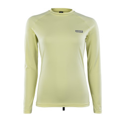 ION Rashguard LS women light-yellow