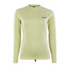 ION Rashguard LS women light-yellow