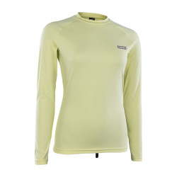 ION Rashguard LS women light-yellow