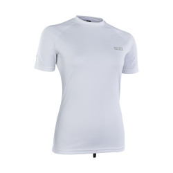 ION Rashguard SS women peak-white