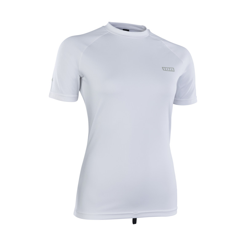 ION Rashguard SS women peak-white