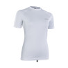 ION Rashguard SS women peak-white
