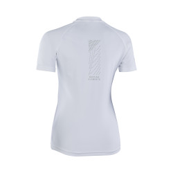 ION Rashguard SS women peak-white