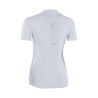 ION Rashguard SS women peak-white