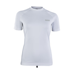 ION Rashguard SS women peak-white