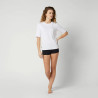 Mystic Solstice S/S Rashvest Women white