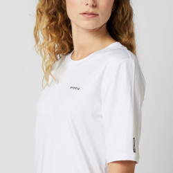 Mystic Solstice S/S Rashvest Women white