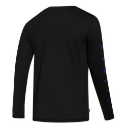 Mystic Solstice L/S Rashvest Women black