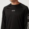 Mystic Tactic L/S Loosefit Quickdry black