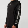 Mystic Tactic L/S Loosefit Quickdry black
