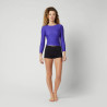 Mystic Star L/S Rashvest Women purple