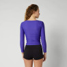 Mystic Star L/S Rashvest Women purple