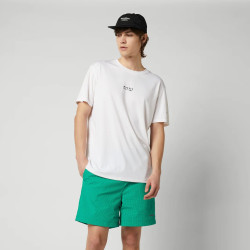 Mystic Tactic S/S Loosefit Quickdry off white