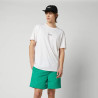 Mystic Tactic S/S Loosefit Quickdry off white