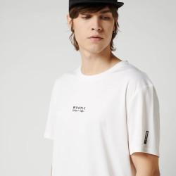 Mystic Tactic S/S Loosefit Quickdry off white