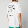 Mystic Tactic S/S Loosefit Quickdry off white