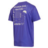 Mystic Tactic S/S Loosefit Quickdry purple