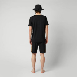 Mystic Star S/S Quickdry black