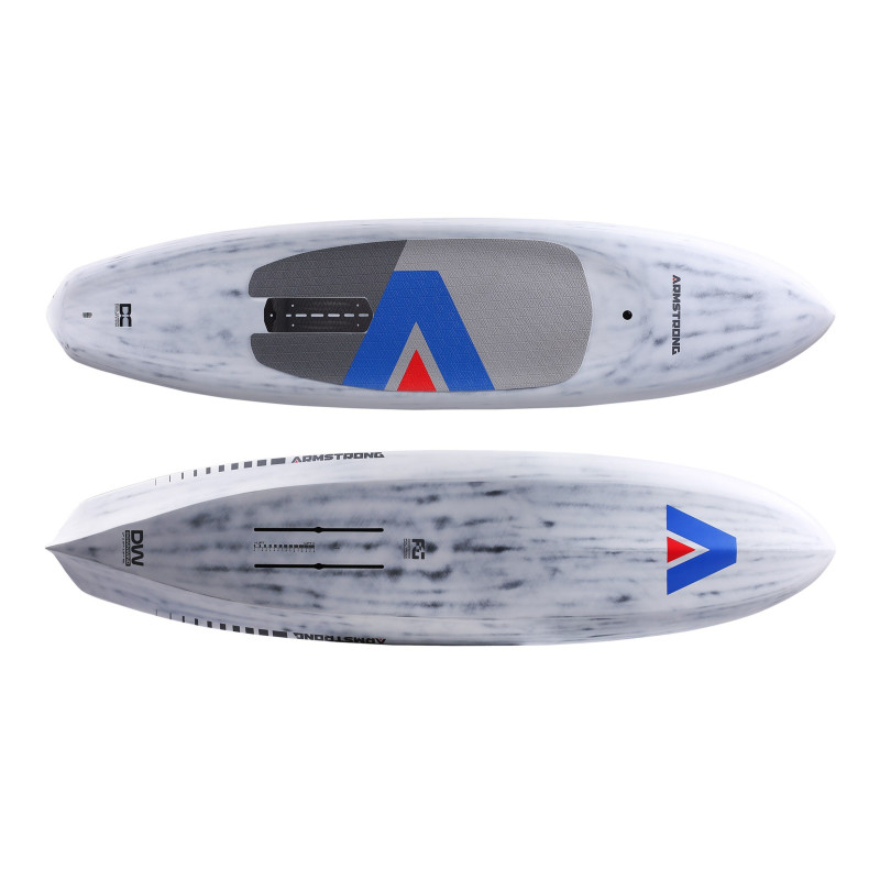 Armstrong Foil Downwind 135L: 8â€™3 X 21 Â½â€ X 6â€