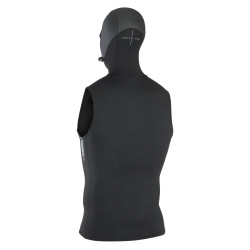 ION Neo Top Hooded Vest 3/2 unisex black