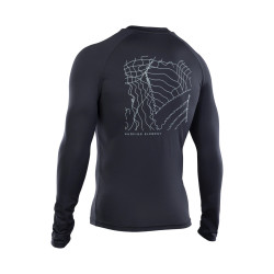 ION Rashguard LS men black