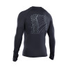 ION Rashguard LS men black