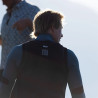 ION Vest Collision Element Side Zip men black