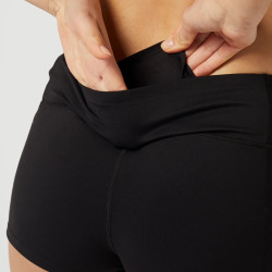 Mystic Saimi Performance Shorts Women black