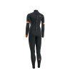 ION Wetsuit Amaze Core 5/4 Back Zip women black
