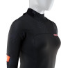 ION Wetsuit Amaze Core 5/4 Back Zip women black