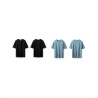 Duotone Sweat Tide SS unisex - blue-fog