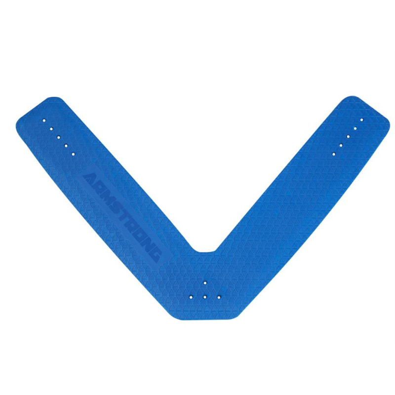 Armstrong V-Strap Front Footstrap without Hardware