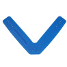Armstrong V-Strap Front Footstrap without Hardware