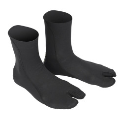 ION Socks Plasma 0.5 unisex black