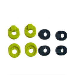Duotone Oth Spare Entity Washers (SS12-SS24) (4pcs) - OneSize