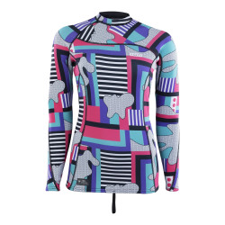 ION Neo Top 2/2 LS women capsule-statement