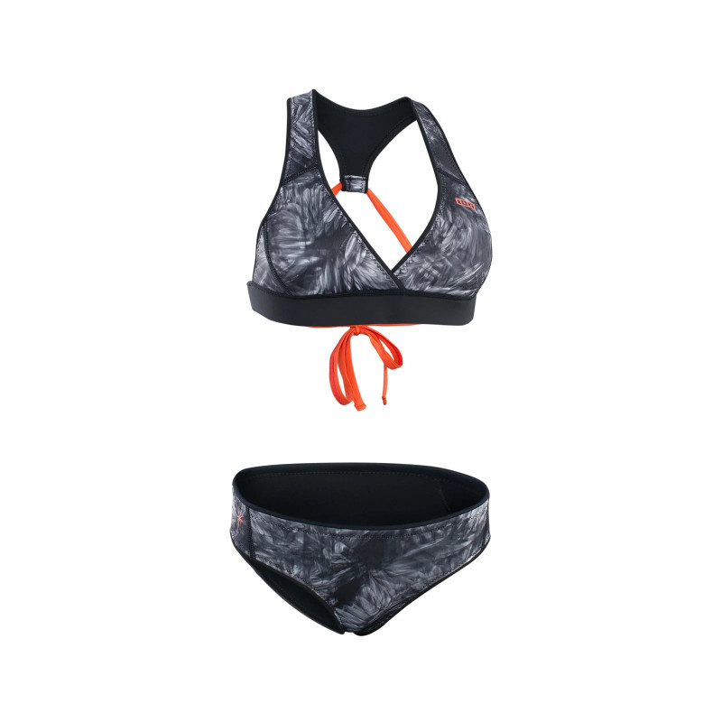 ION Bottoms Neokini 1.5 women black-flowers