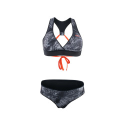 ION Bottoms Neokini 1.5 women black-flowers