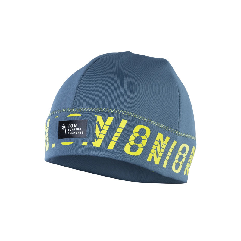 ION Water Beanie Neo Logo unisex atlantic-blue