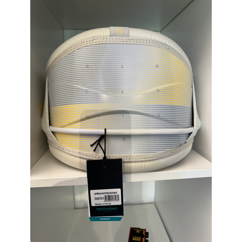 Ride Engine Lyte Webbing Connect V3 helium grey
