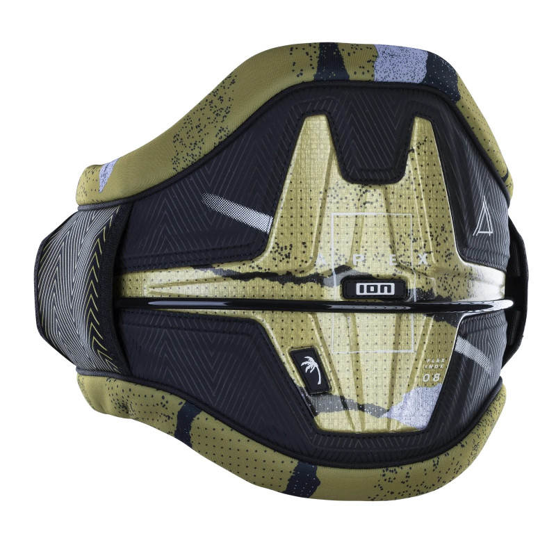 ION Harness Kite Waist Apex black/dark-amber