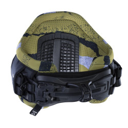 ION Harness Kite Waist Apex black/dark-amber