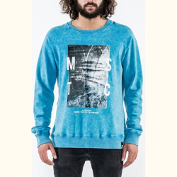 Mystic Cape Fear Sweat'16 cloud blue