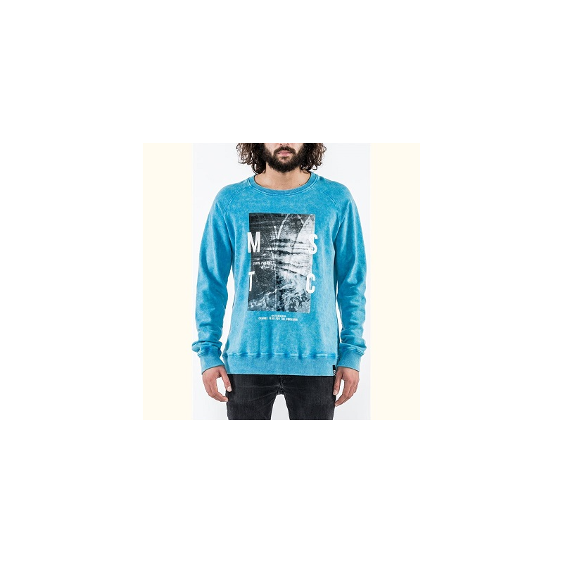 Mystic Cape Fear Sweat'16 cloud blue
